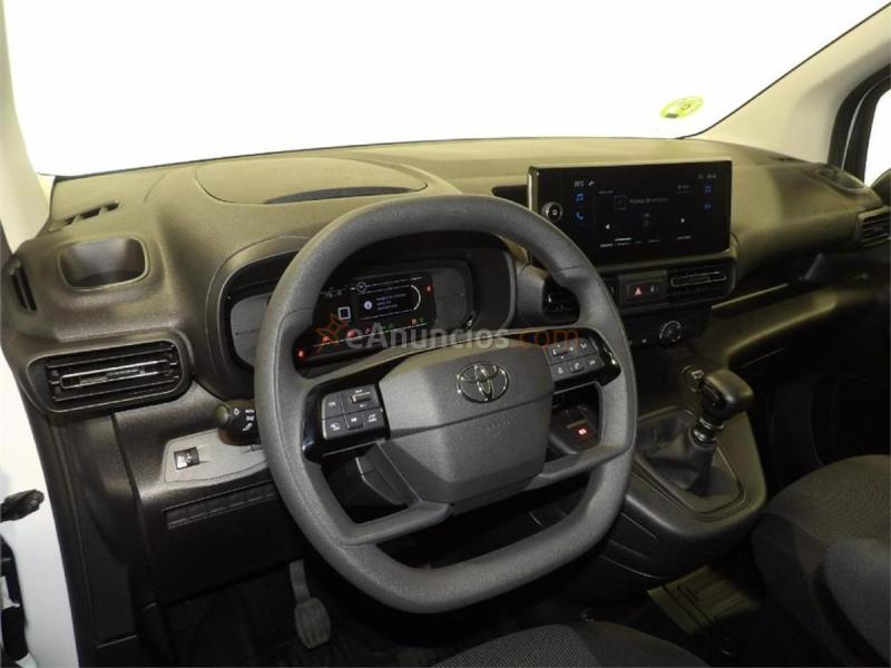 Toyota Proace City Combi N1 L2 1.5D 75kW (100CV) GX Plus 5p