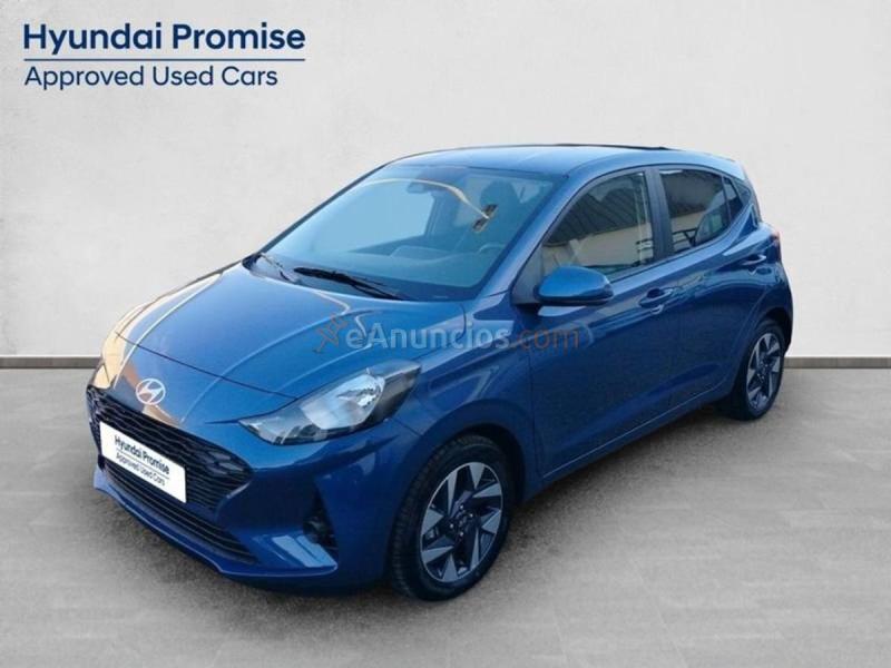 Hyundai i10 MPI 1.0 63CV KLASS 