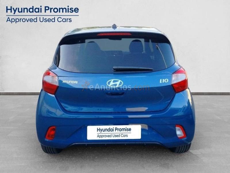 Hyundai i10 MPI 1.0 63CV KLASS 
