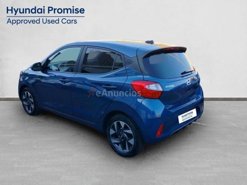 Hyundai i10 MPI 1.0 63CV KLASS 