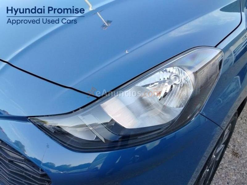 Hyundai i10 MPI 1.0 63CV KLASS 