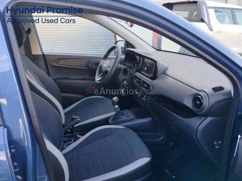 Hyundai i10 MPI 1.0 63CV KLASS 