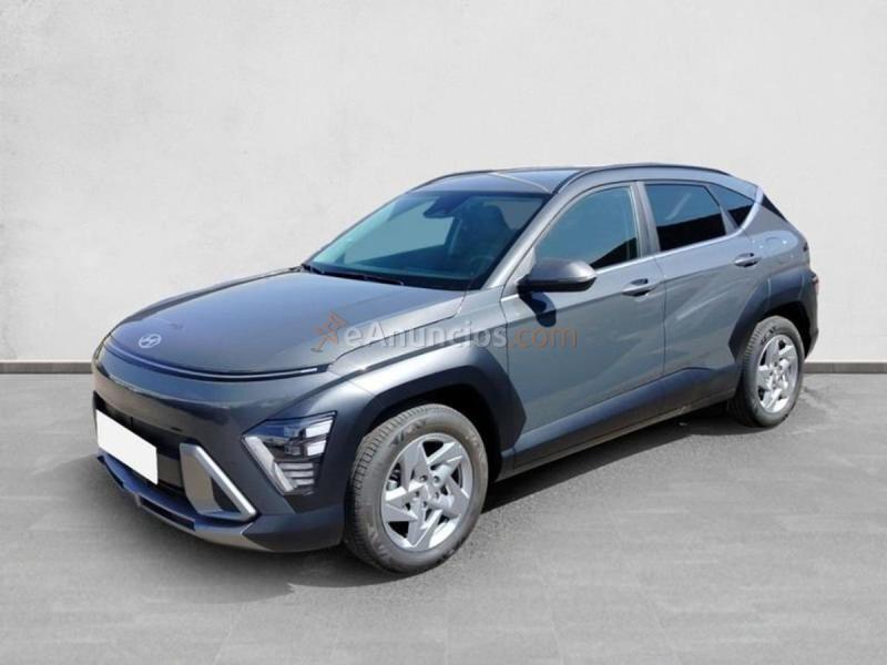 Hyundai Kona 1.0T 100CV 48V TECNO 