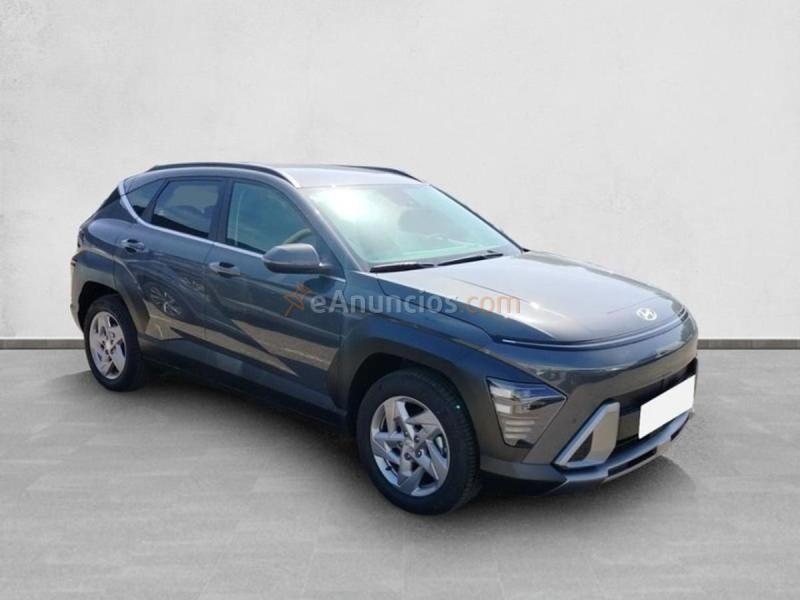 Hyundai Kona 1.0T 100CV 48V TECNO 