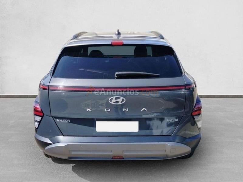 Hyundai Kona 1.0T 100CV 48V TECNO 