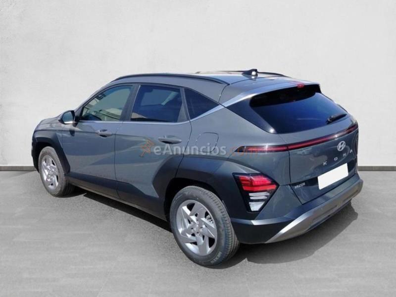 Hyundai Kona 1.0T 100CV 48V TECNO 