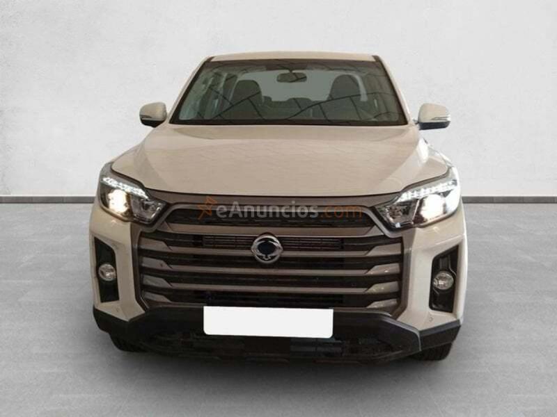 KGM Musso Sports 2.2 D22DTR PRO GSR 4WD SPORTS 4P 