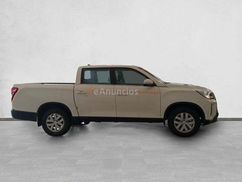 KGM Musso Sports 2.2 D22DTR PRO GSR 4WD SPORTS 4P 
