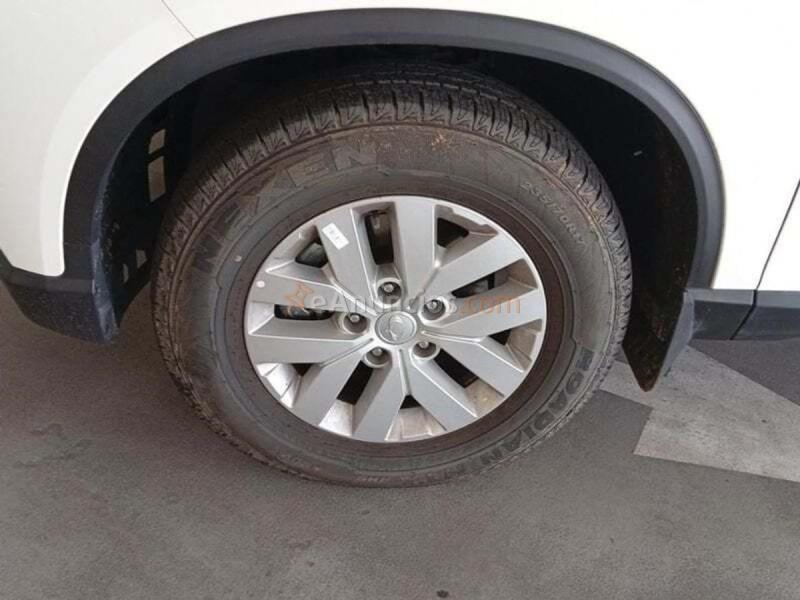 KGM Musso Sports 2.2 D22DTR PRO GSR 4WD SPORTS 4P 