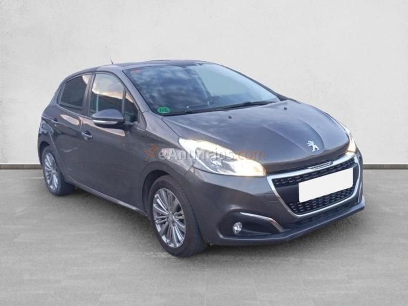 Peugeot 208 1.2L PURETECH 60KW SIGNATURE 5P 