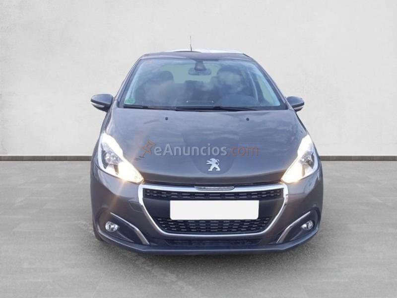 Peugeot 208 1.2L PURETECH 60KW SIGNATURE 5P 