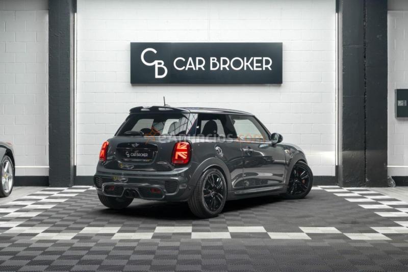 Mini mini john cooper works