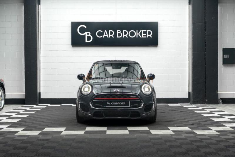 Mini mini john cooper works