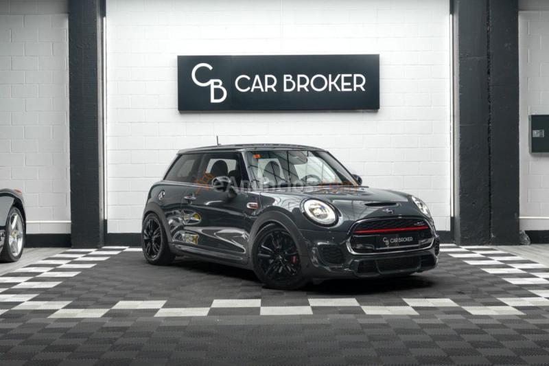 Mini mini john cooper works
