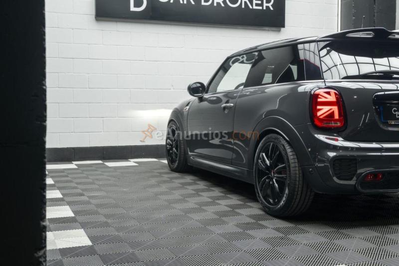Mini mini john cooper works