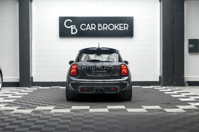 Mini mini john cooper works