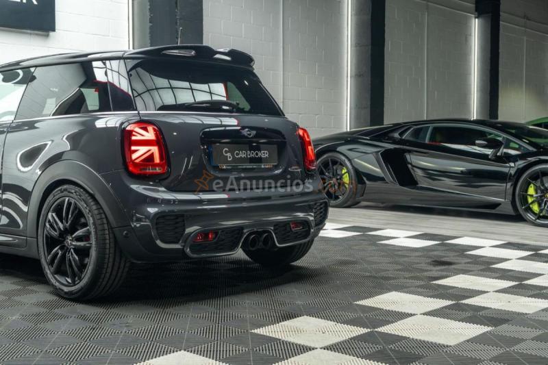 Mini mini john cooper works