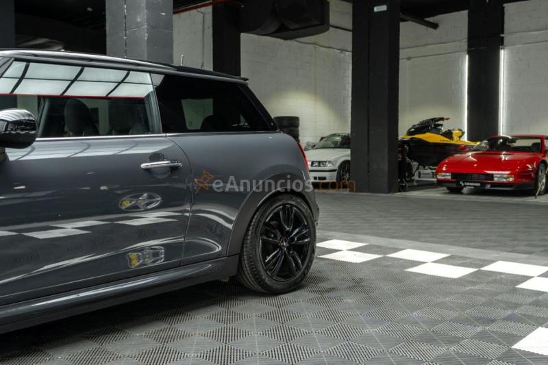 Mini mini john cooper works