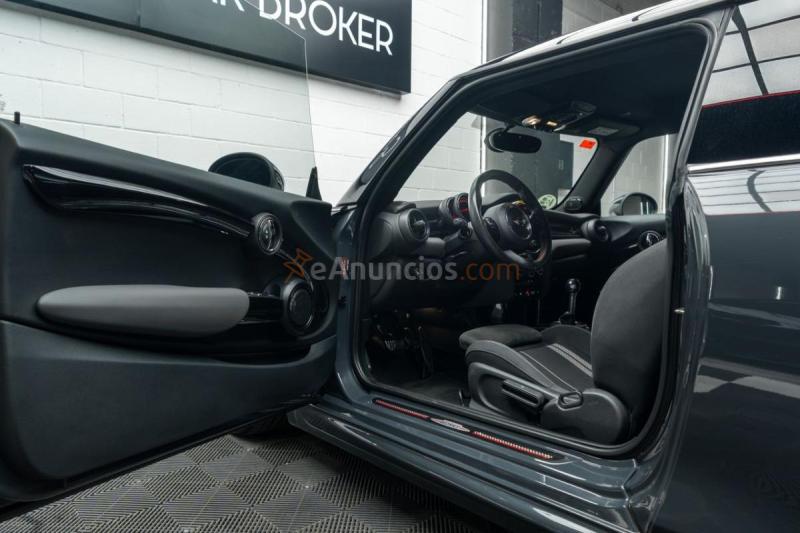 Mini mini john cooper works