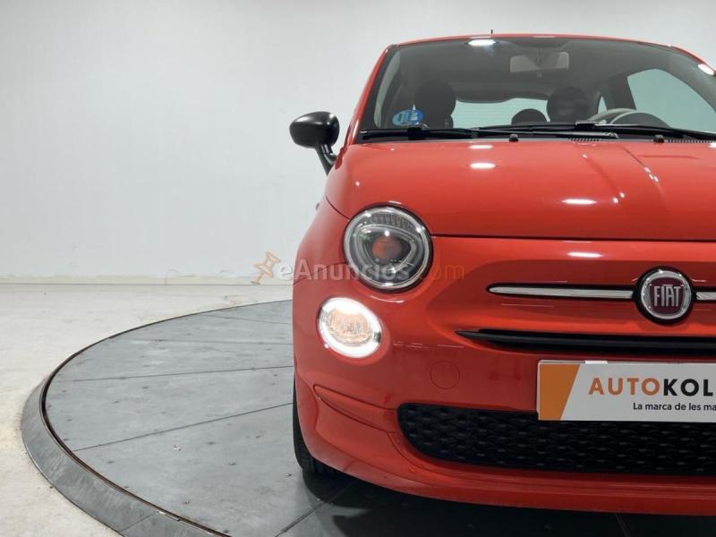 Fiat 500 1.0 MHEV RED 70 3P