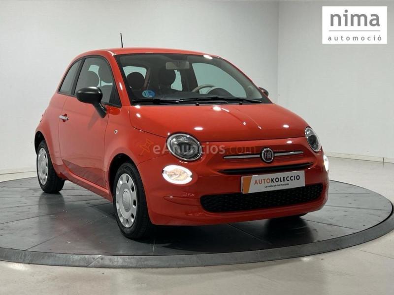 Fiat 500 1.0 MHEV RED 70 3P