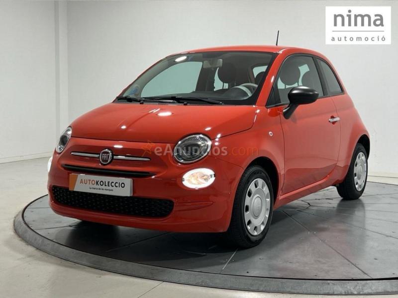 Fiat 500 1.0 MHEV RED 70 3P