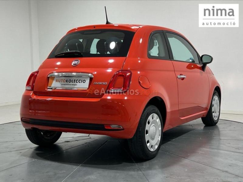 Fiat 500 1.0 MHEV RED 70 3P