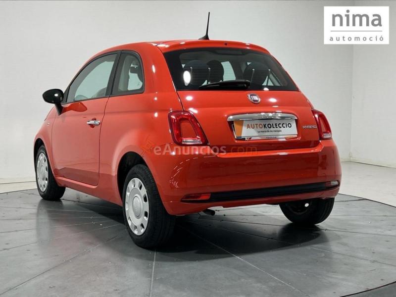 Fiat 500 1.0 MHEV RED 70 3P