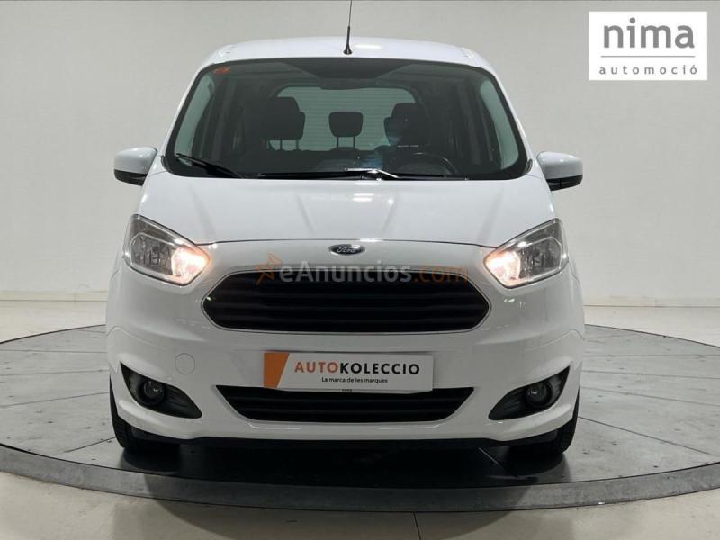 Ford Tourneo Courier 1.0T 100PS ECOBOOST TREND 100 5P