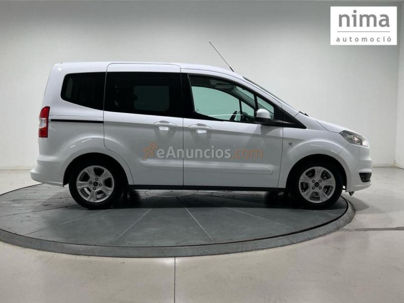 Ford Tourneo Courier 1.0T 100PS ECOBOOST TREND 100 5P