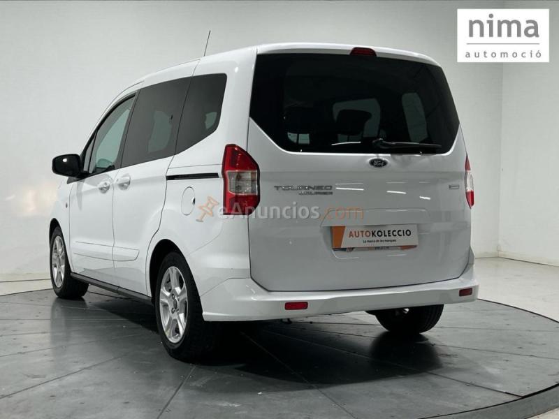 Ford Tourneo Courier 1.0T 100PS ECOBOOST TREND 100 5P