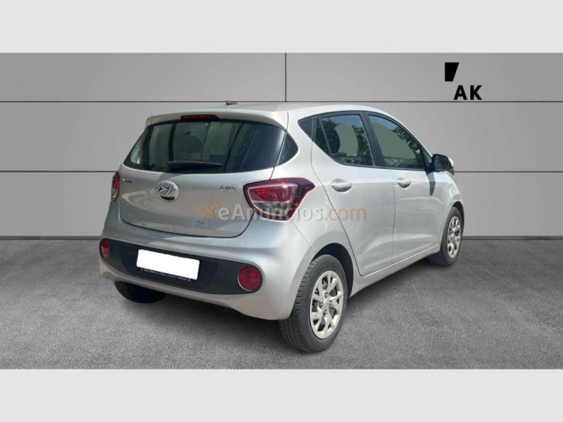 Hyundai i10 1.0 GO 66 5P