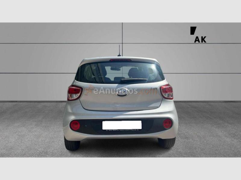 Hyundai i10 1.0 GO 66 5P
