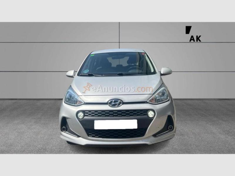 Hyundai i10 1.0 GO 66 5P