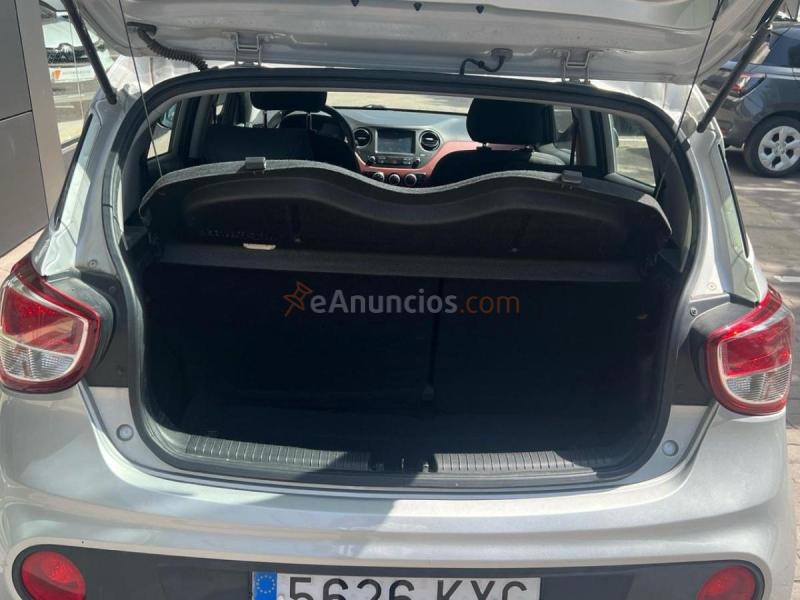 Hyundai i10 1.0 GO 66 5P