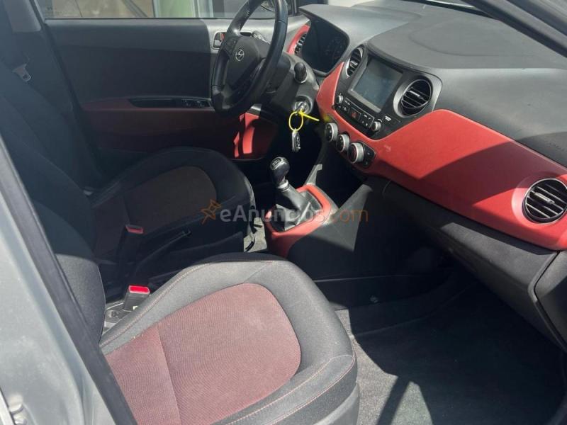 Hyundai i10 1.0 GO 66 5P