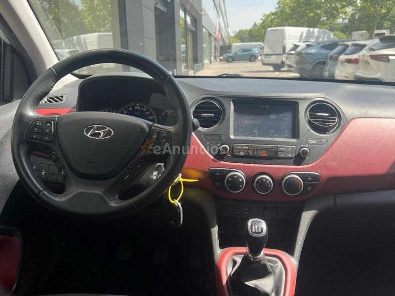 Hyundai i10 1.0 GO 66 5P