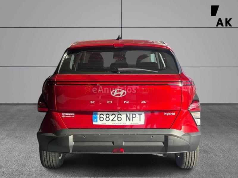 Hyundai Kona 1.6 GDI HEV MAXX DCT 138 5P