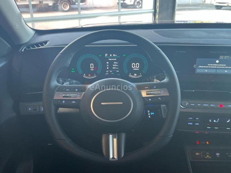 Hyundai Kona 1.6 GDI HEV MAXX DCT 138 5P