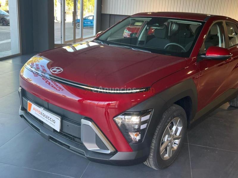 Hyundai Kona 1.6 GDI HEV MAXX DCT 138 5P