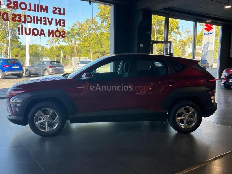 Hyundai Kona 1.6 GDI HEV MAXX DCT 138 5P