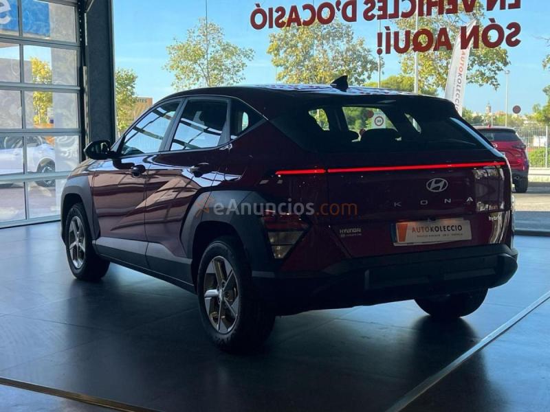 Hyundai Kona 1.6 GDI HEV MAXX DCT 138 5P