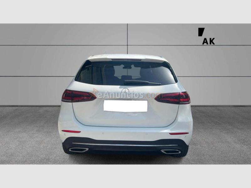 Mercedes Benz B CLASS 1.3 B 180 136 5P