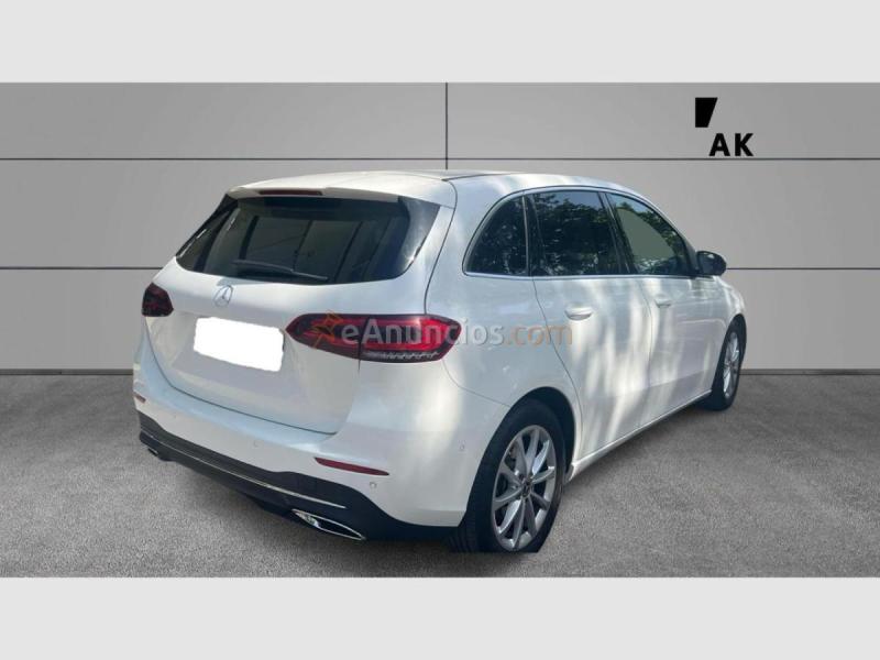 Mercedes Benz B CLASS 1.3 B 180 136 5P