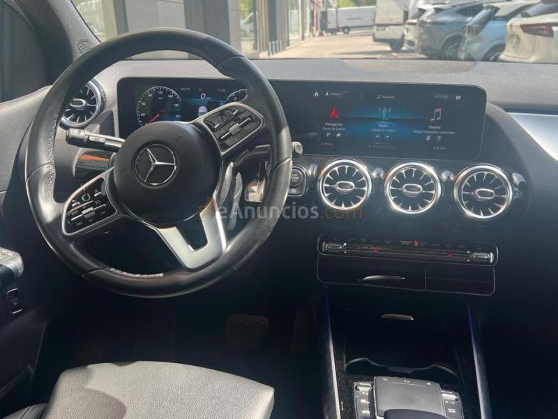 Mercedes Benz B CLASS 1.3 B 180 136 5P