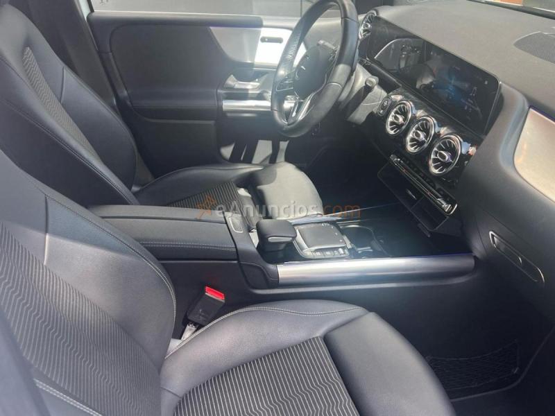 Mercedes Benz B CLASS 1.3 B 180 136 5P