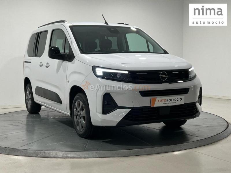 Opel Combo 1.5 TD 74KW SWB 100 4P