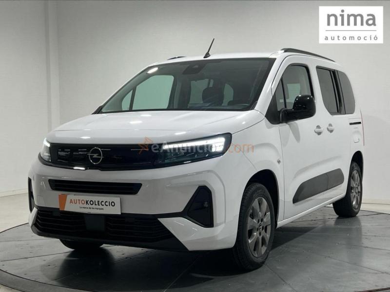 Opel Combo 1.5 TD 74KW SWB 100 4P