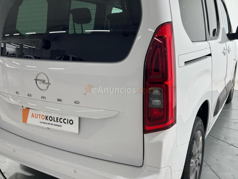Opel Combo 1.5 TD 74KW SWB 100 4P