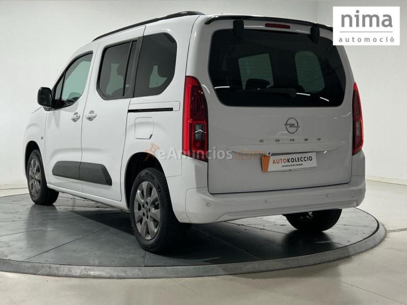 Opel Combo 1.5 TD 74KW SWB 100 4P
